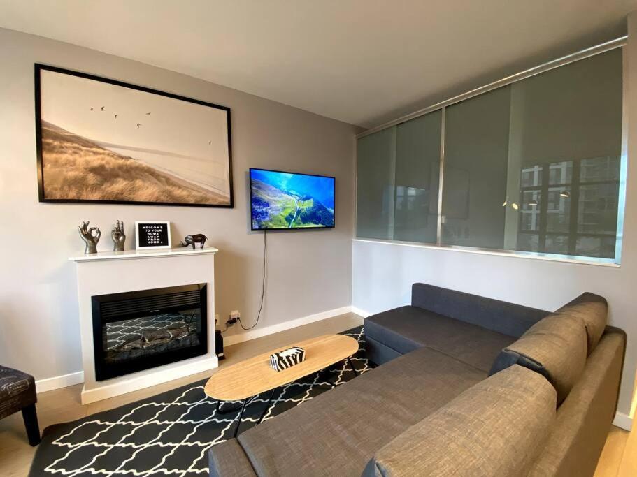 Entire Condo In Heart Of Downtown Ванкувер Екстер'єр фото